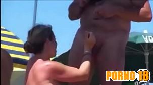 Sexo na praia flagra em Maceio